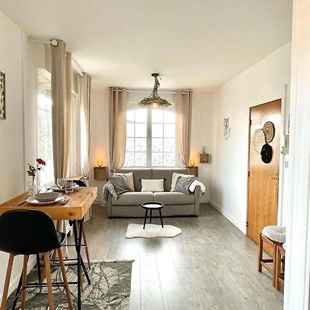 La Bulle Des 2 Caps Apartment Маркиз Екстериор снимка
