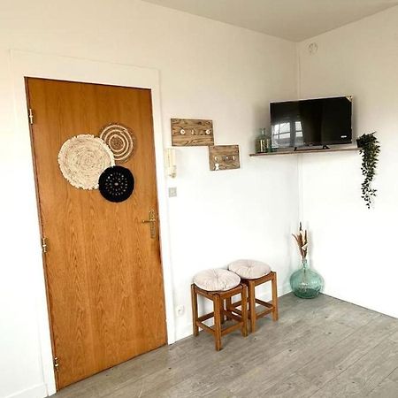 La Bulle Des 2 Caps Apartment Маркиз Екстериор снимка