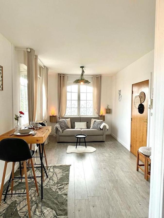 La Bulle Des 2 Caps Apartment Маркиз Екстериор снимка