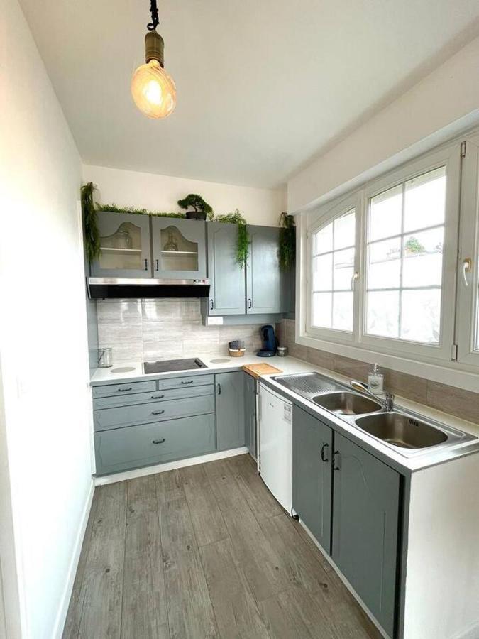 La Bulle Des 2 Caps Apartment Маркиз Екстериор снимка