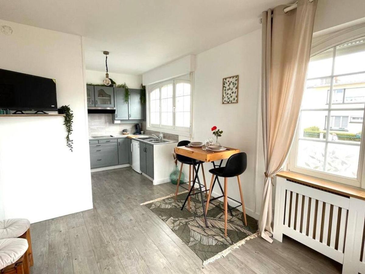 La Bulle Des 2 Caps Apartment Маркиз Екстериор снимка