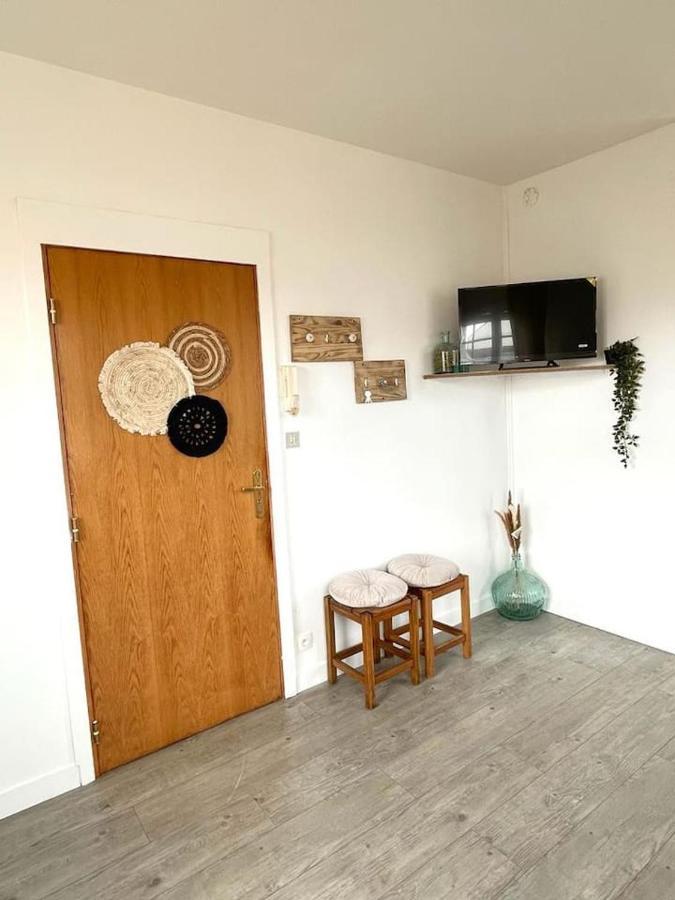 La Bulle Des 2 Caps Apartment Маркиз Екстериор снимка