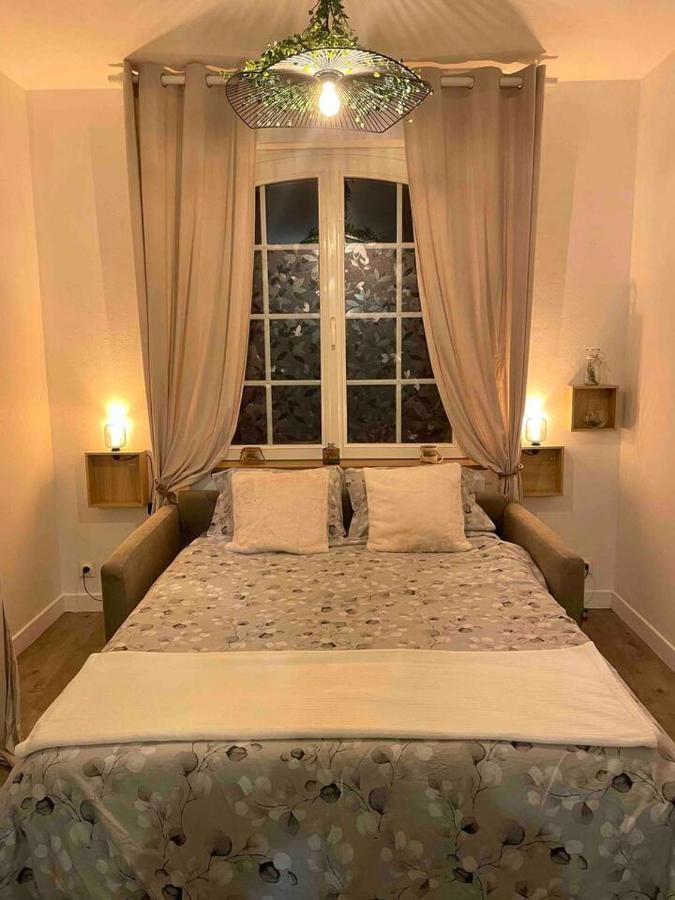 La Bulle Des 2 Caps Apartment Маркиз Екстериор снимка