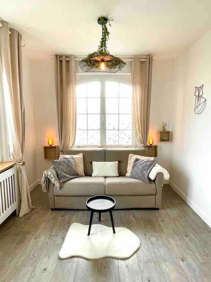 La Bulle Des 2 Caps Apartment Маркиз Екстериор снимка