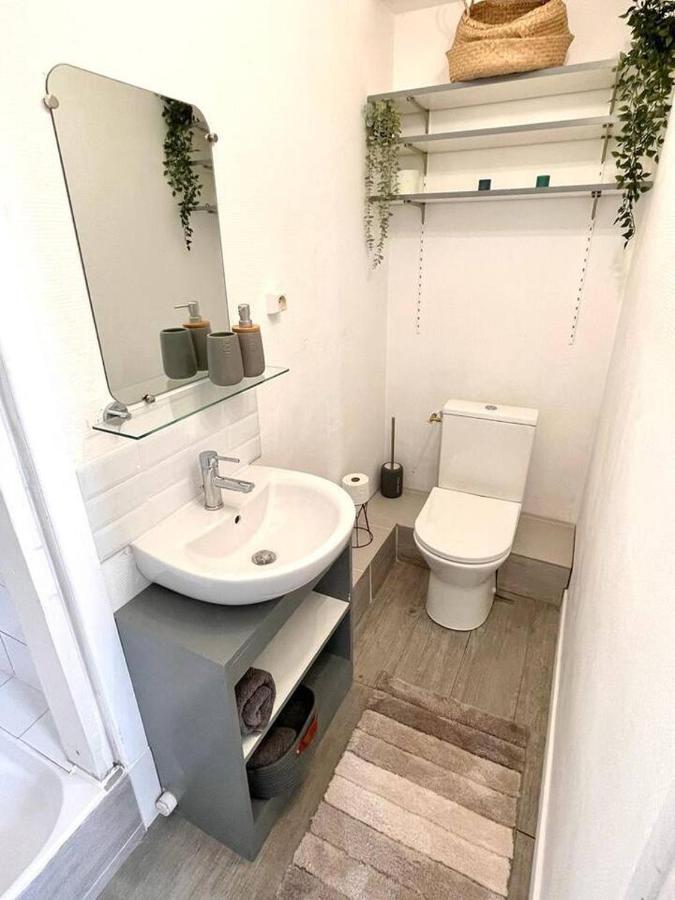 La Bulle Des 2 Caps Apartment Маркиз Екстериор снимка
