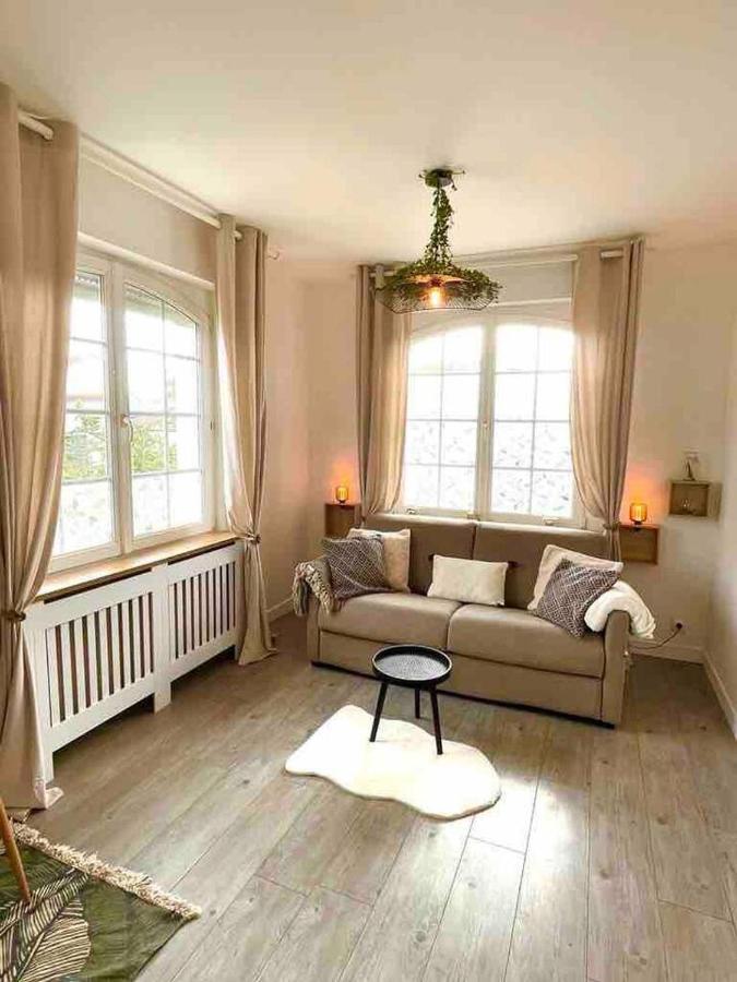La Bulle Des 2 Caps Apartment Маркиз Екстериор снимка
