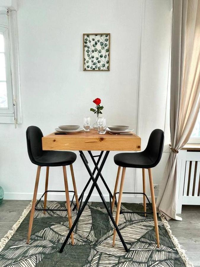 La Bulle Des 2 Caps Apartment Маркиз Екстериор снимка